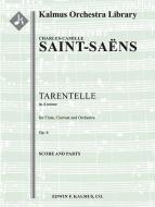 Tarentelle in A minor 