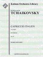Capriccio Italien, Op. 45 