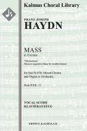 Missa in D minor, Hob.XXII: 11 
