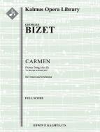Carmen: Act II, Flower Song 