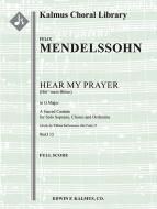 Hear My Prayer 