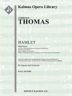 Hamlet: Mad Scene 