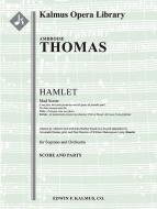 Hamlet: Mad Scene 