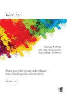 3 pieces for young violin players 