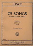 Songs Vol. 2 For High Voice 