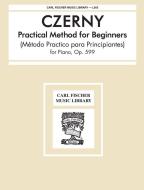 Practical Method for Beginners, Op. 599 