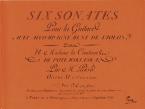 6 Sonatas and Ouverture No. 10 Op. 11 