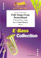 Folk Songs From Germany Standard