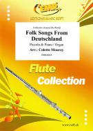 Folk Songs From Germany Standard