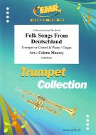 Folk Songs From Germany Standard