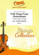 Folk Songs From Germany Standard