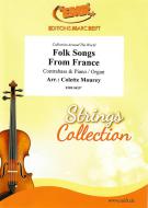 Folk Songs From France Standard