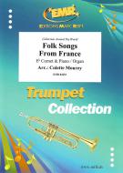 Folk Songs From France Standard