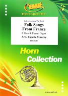 Folk Songs From France Standard