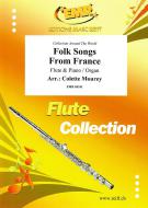 Folk Songs From France Standard