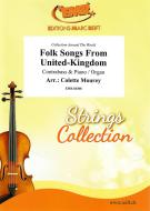 Folk Songs From United-Kingdom Standard