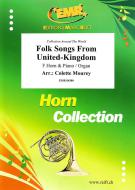 Folk Songs From United-Kingdom Standard
