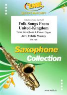 Folk Songs From United-Kingdom Standard