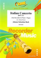 Italian Concerto BWV 971 Download