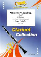 Music for Children op. 65 Download