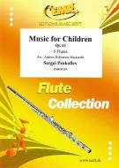 Music for Children op. 65 Download