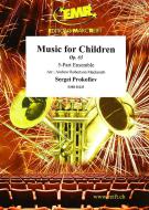 Music for Children op. 65 Download