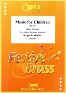 Music for Children op. 65 Download