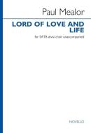 Lord of Love and Life 