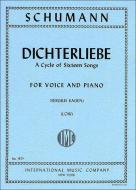 Robert Schumann Lieder 