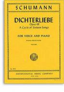 Poet's Love op. 48 