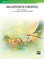 Salvation is Created Standard