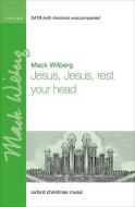 Jesus, Jesus, rest your head 