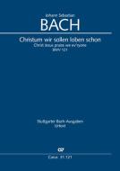 Christ Jesus praise we ev'ryone BWV 121 Download