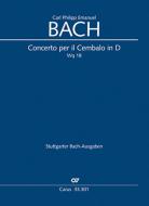 Concerto per il Cembalo in D-Dur Download