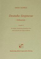 Deutsche Singmesse (Ordinarium) Download