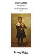 Six Quartets, Op. 35 