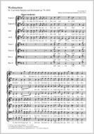 Weihnachten MWV 79 Download