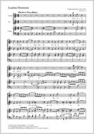 Laudate Dominum F-Dur Download