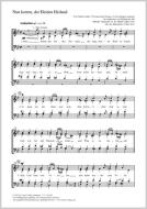 Nun komm, der Heiden Heiland Download