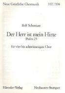 Der Herr ist mein Hirte Download