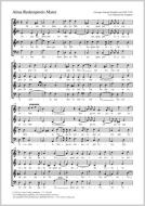 Alma Redemptoris mater a-Moll Download