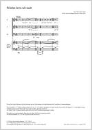 Frieden lasse ich euch Download