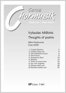 Miskinis: Psalmverse. Thoughts of Psalms Download