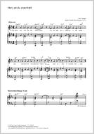 Herr, sei du unser Heil Download