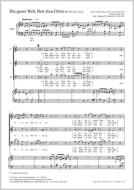 Die ganze Welt, Herr Jesu Christ Download