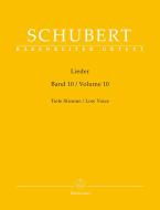 Songs Volume 10 Standard