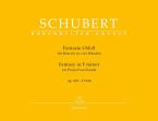 Fantasy in F minor op. 103 D 940 Standard