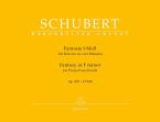 Fantasy in F minor op. 103 D 940 Standard