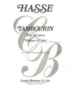 Tambourin 