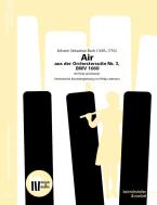 Air aus der Orchestersuite Nr. 3 BWV 1068 